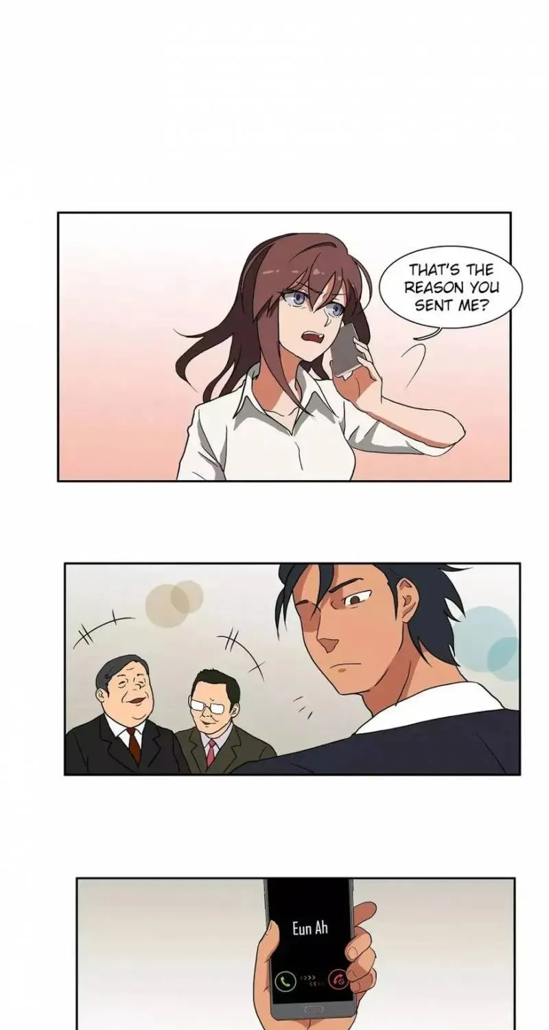 Read Hero Waltz chapter 50 image 15 on Lezhin