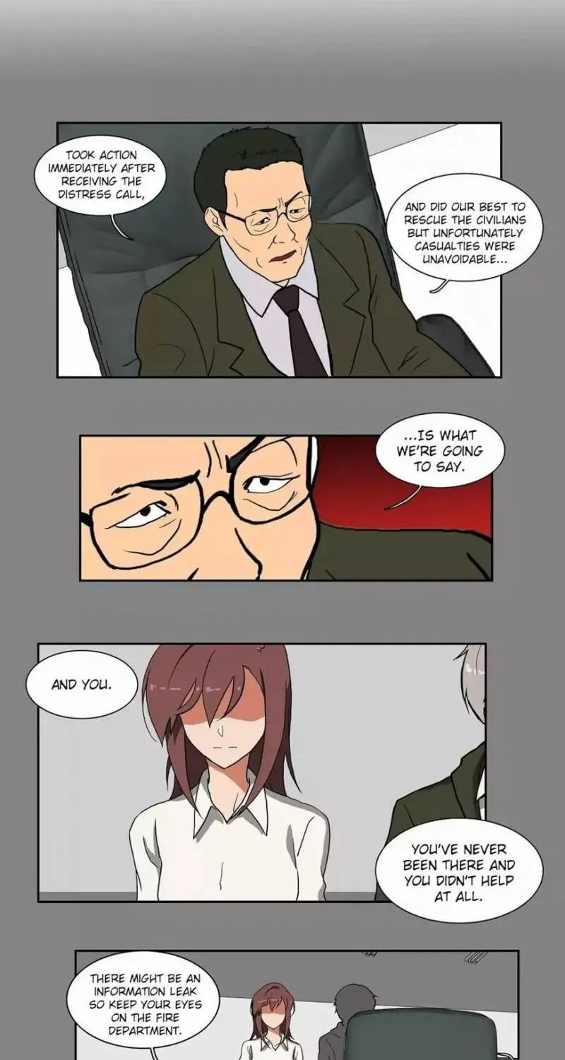 Read Hero Waltz chapter 50 image 25 on Lezhin