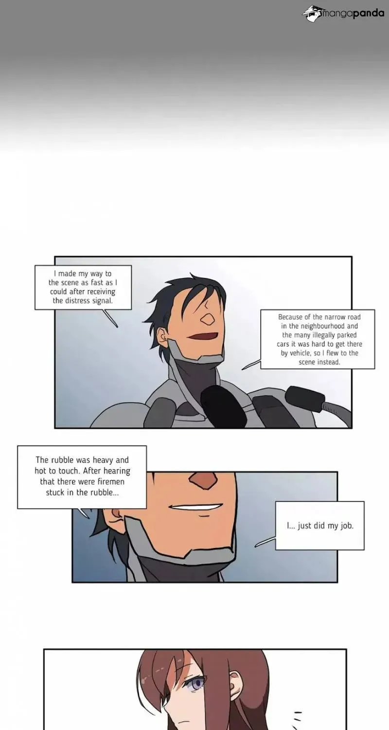 Read Hero Waltz chapter 50 image 27 on Lezhin