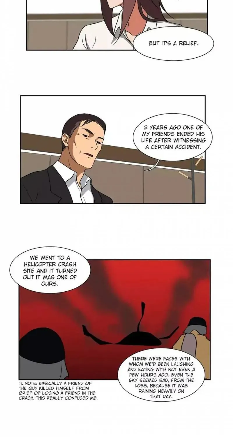 Read Hero Waltz chapter 50 image 28 on Lezhin