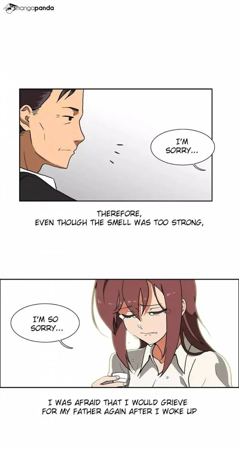 Read Hero Waltz chapter 50 image 33 on Lezhin