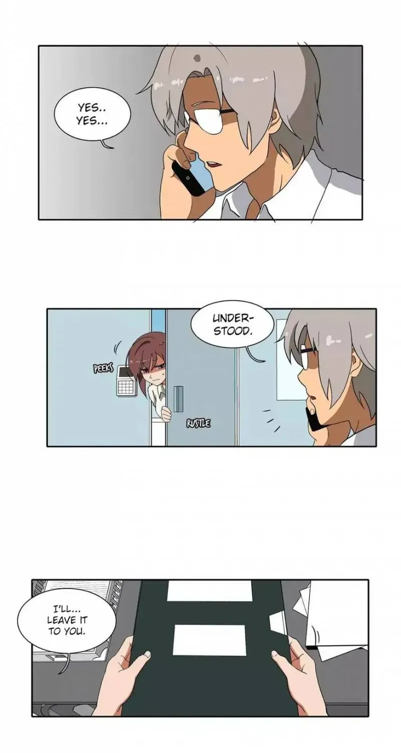 Read Hero Waltz chapter 50 image 4 on Lezhin
