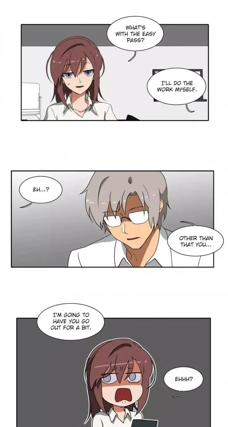Read Hero Waltz chapter 50 image 7 on Lezhin