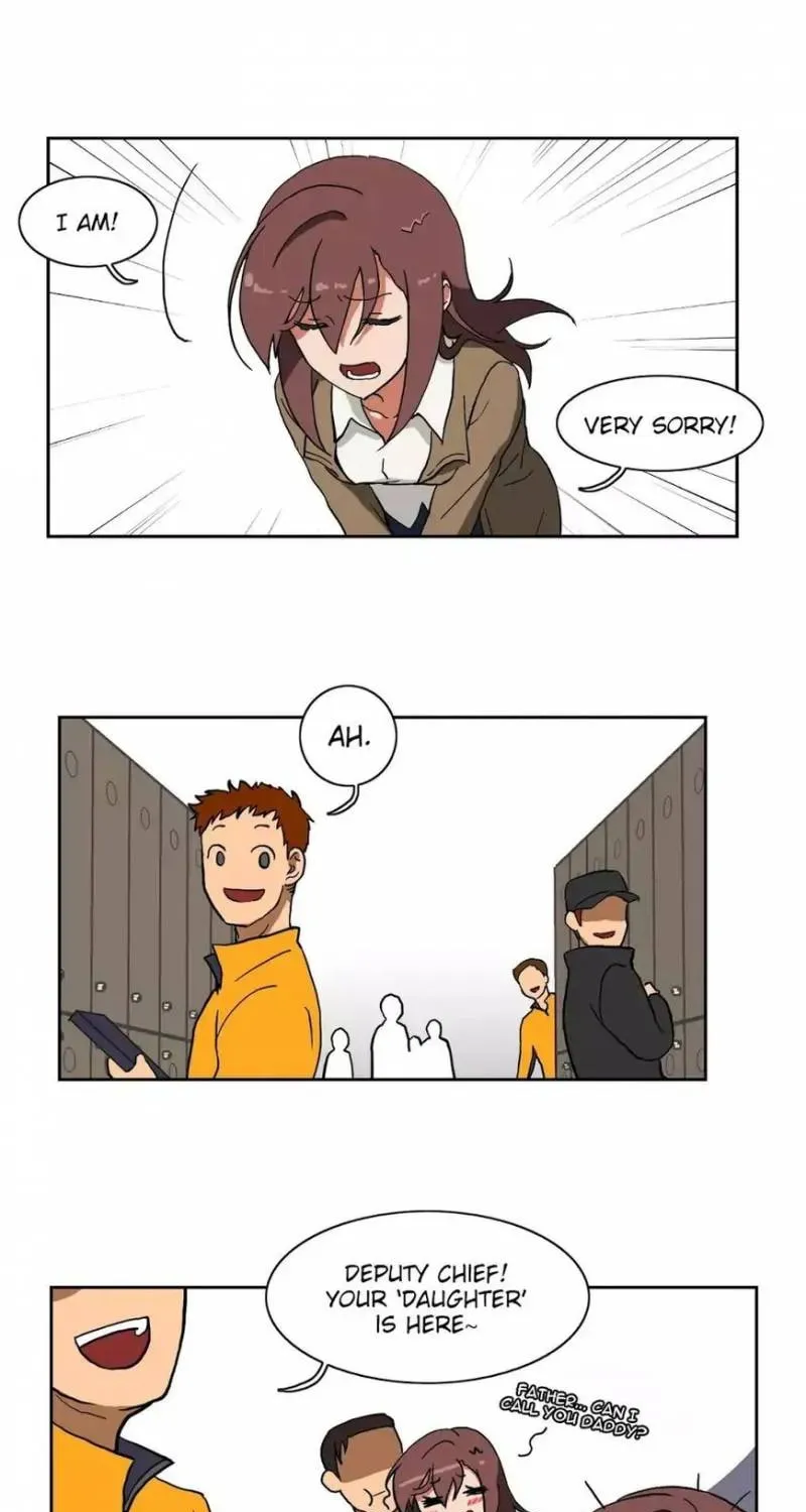 Read Hero Waltz chapter 51 image 1 on Lezhin