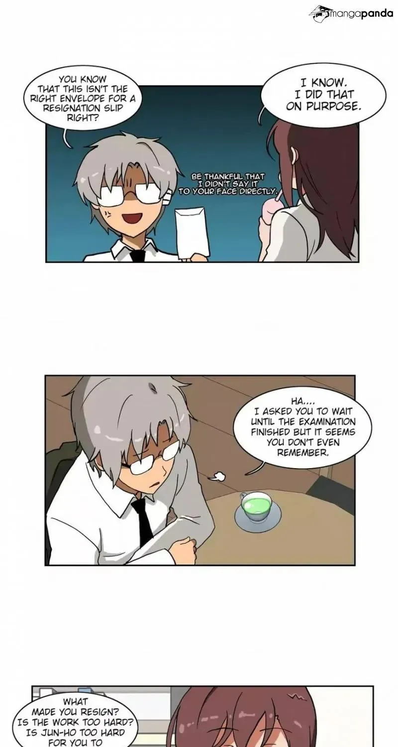 Read Hero Waltz chapter 51 image 10 on Lezhin