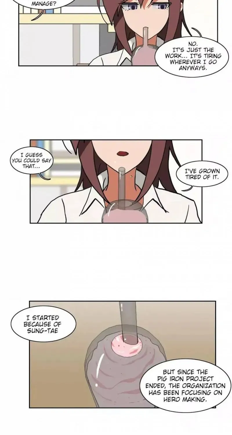 Read Hero Waltz chapter 51 image 11 on Lezhin