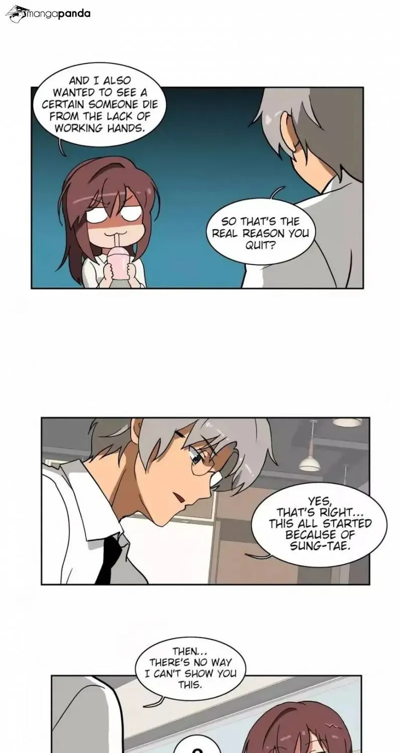 Read Hero Waltz chapter 51 image 13 on Lezhin