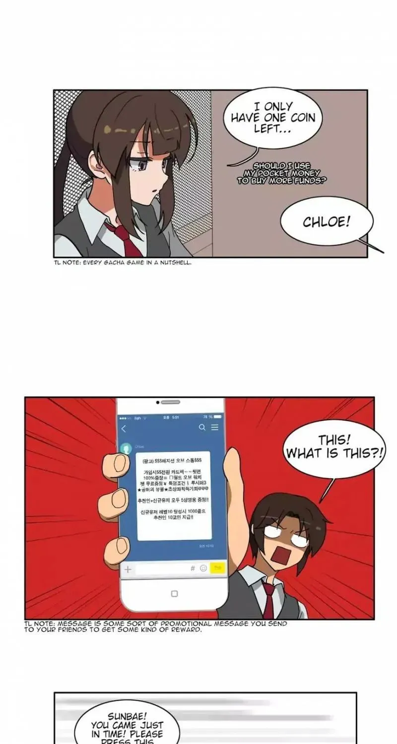 Read Hero Waltz chapter 51 image 19 on Lezhin