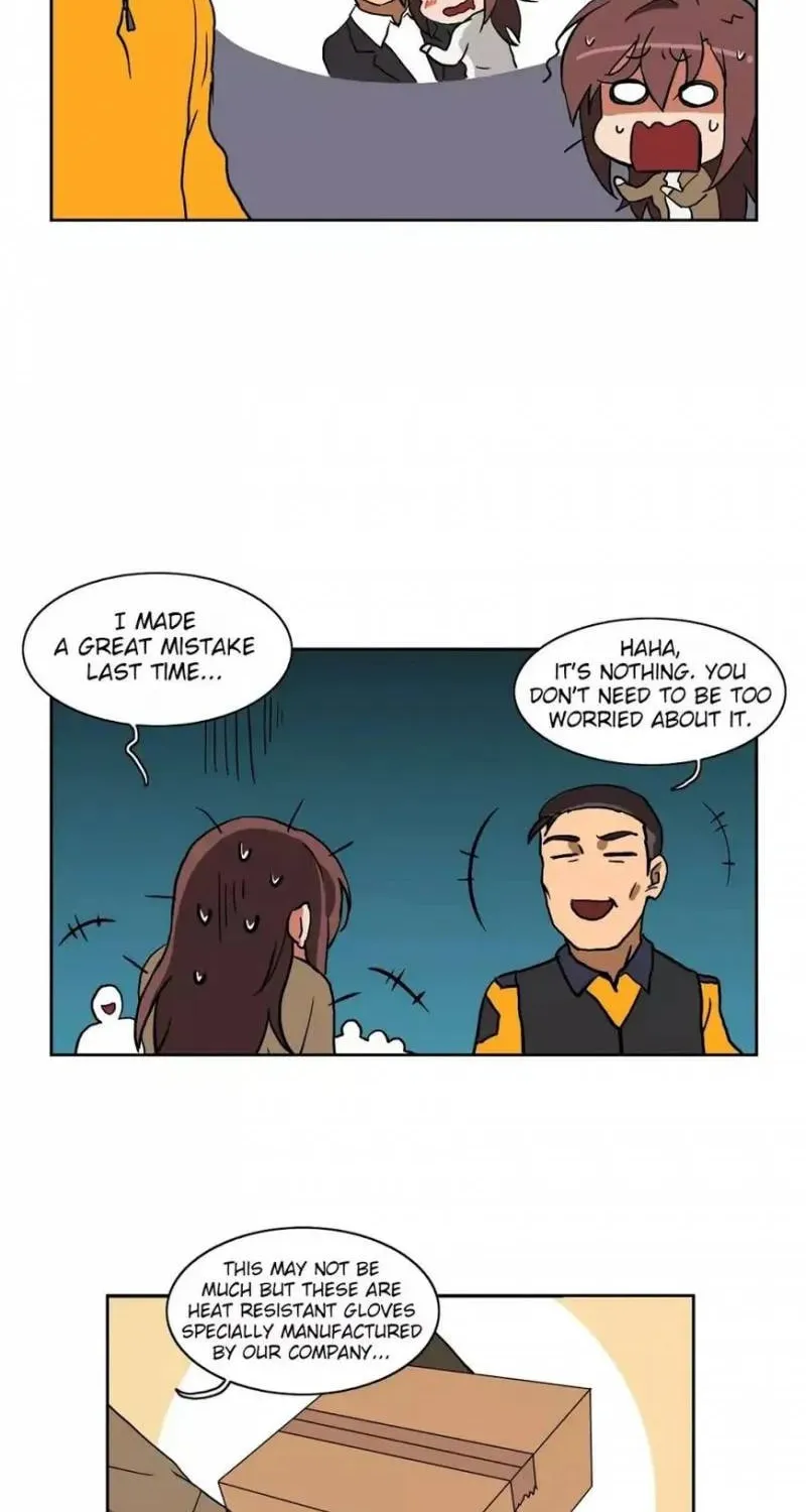 Read Hero Waltz chapter 51 image 2 on Lezhin