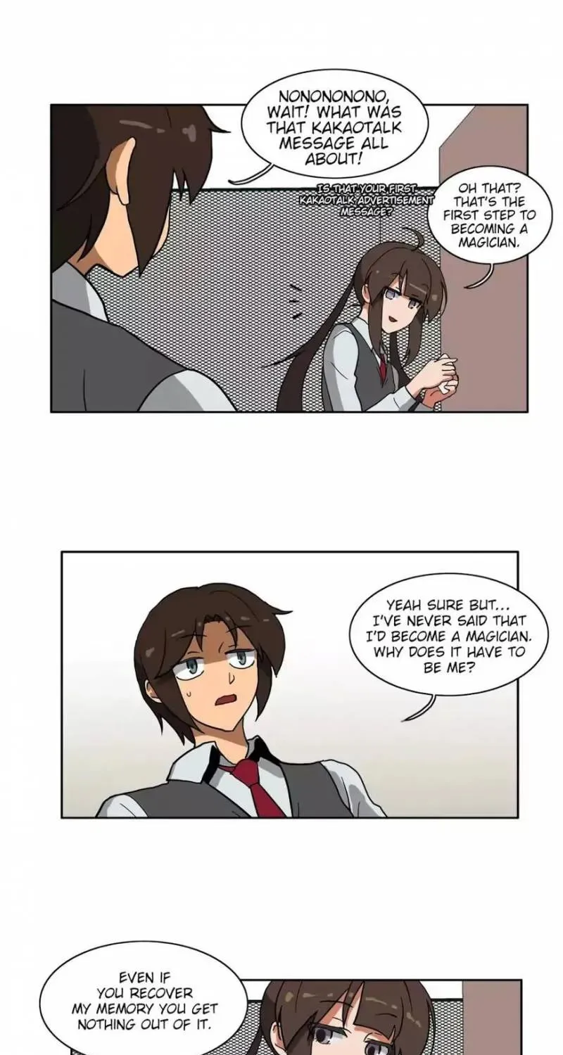 Read Hero Waltz chapter 51 image 25 on Lezhin