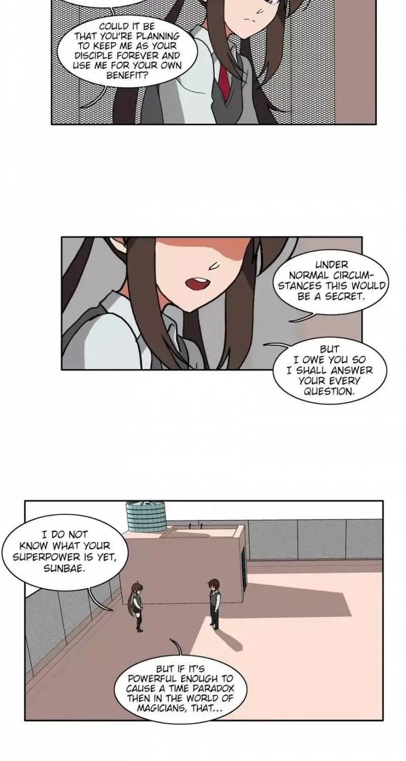 Read Hero Waltz chapter 51 image 26 on Lezhin