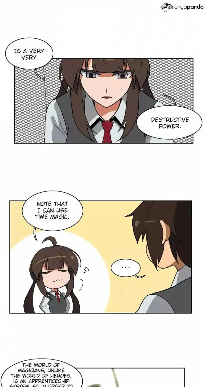 Read Hero Waltz chapter 51 image 28 on Lezhin