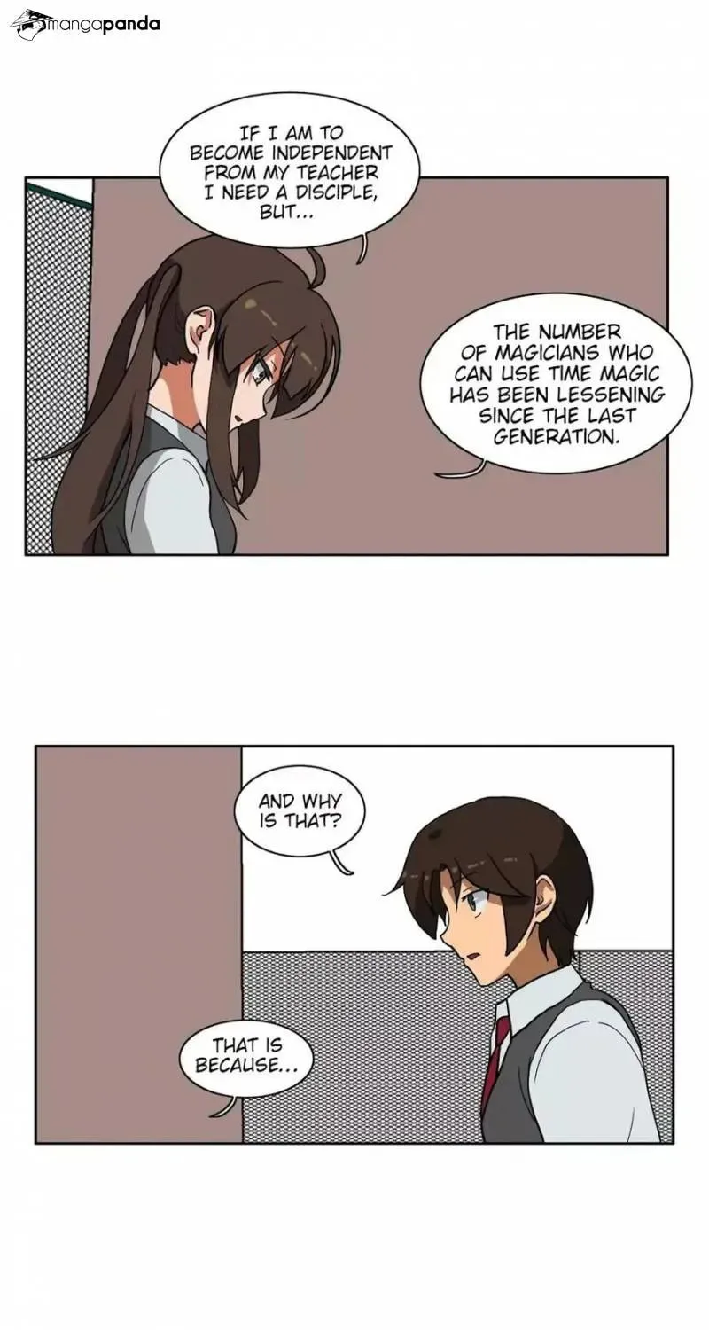 Read Hero Waltz chapter 51 image 31 on Lezhin