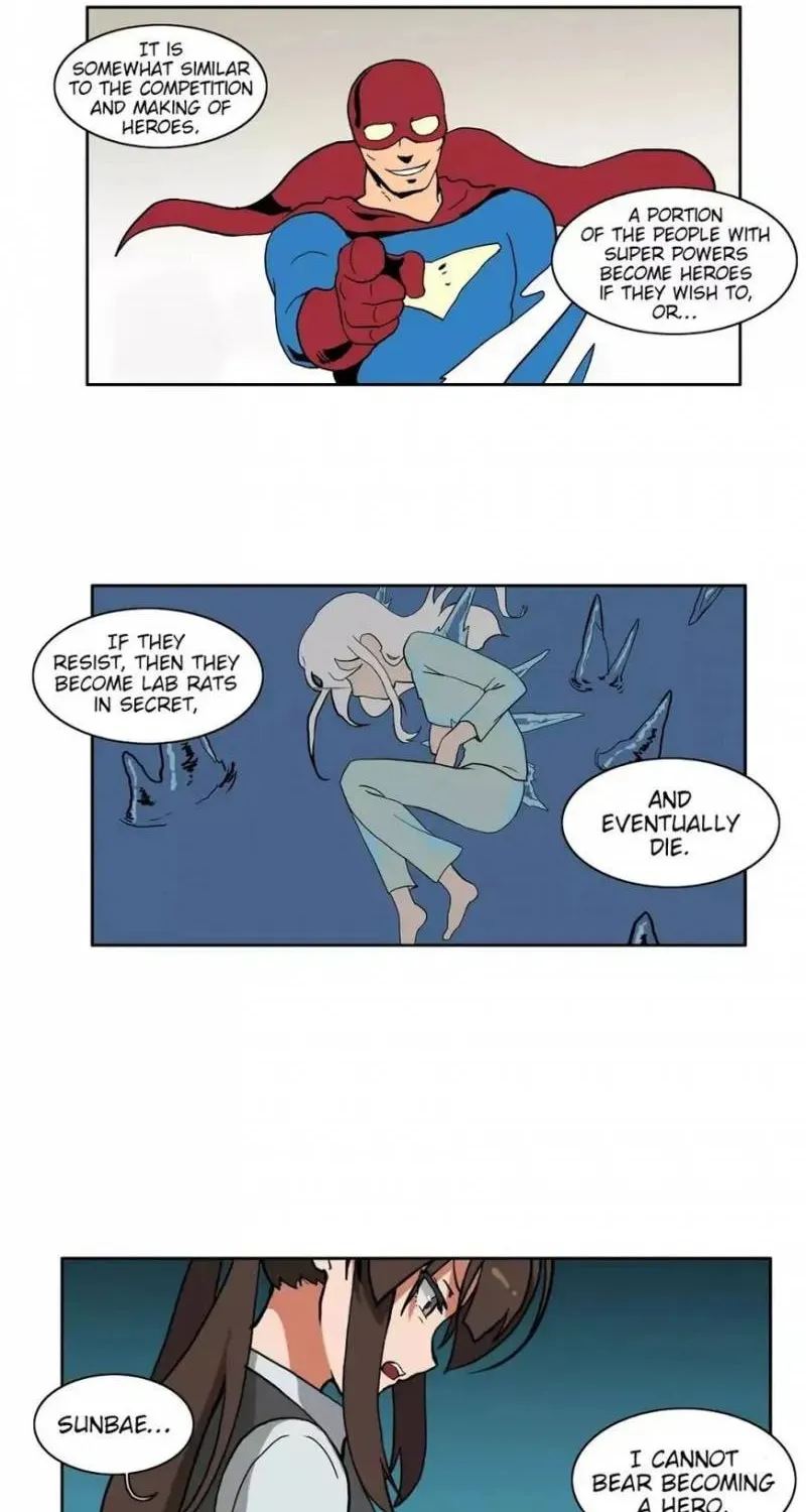 Read Hero Waltz chapter 51 image 32 on Lezhin