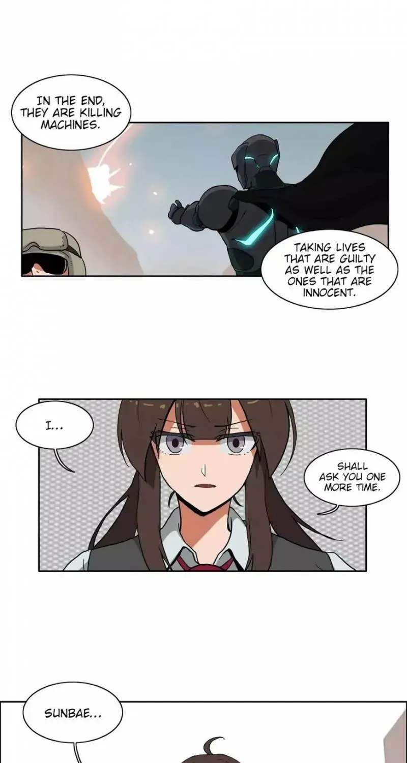 Read Hero Waltz chapter 51 image 34 on Lezhin