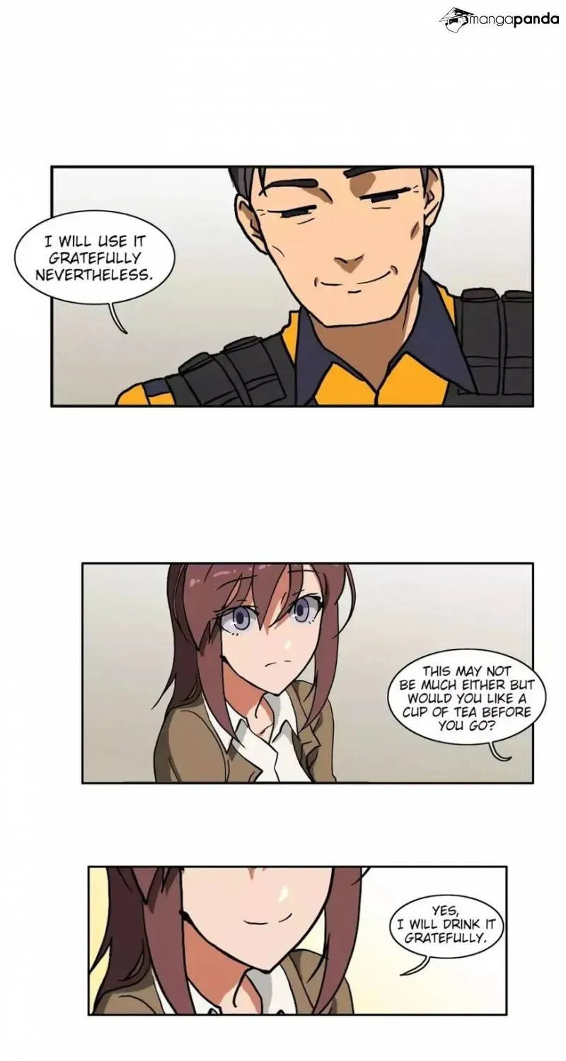 Read Hero Waltz chapter 51 image 4 on Lezhin