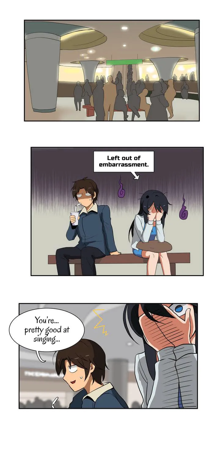 Read Hero Waltz chapter 6 image 1 on Lezhin