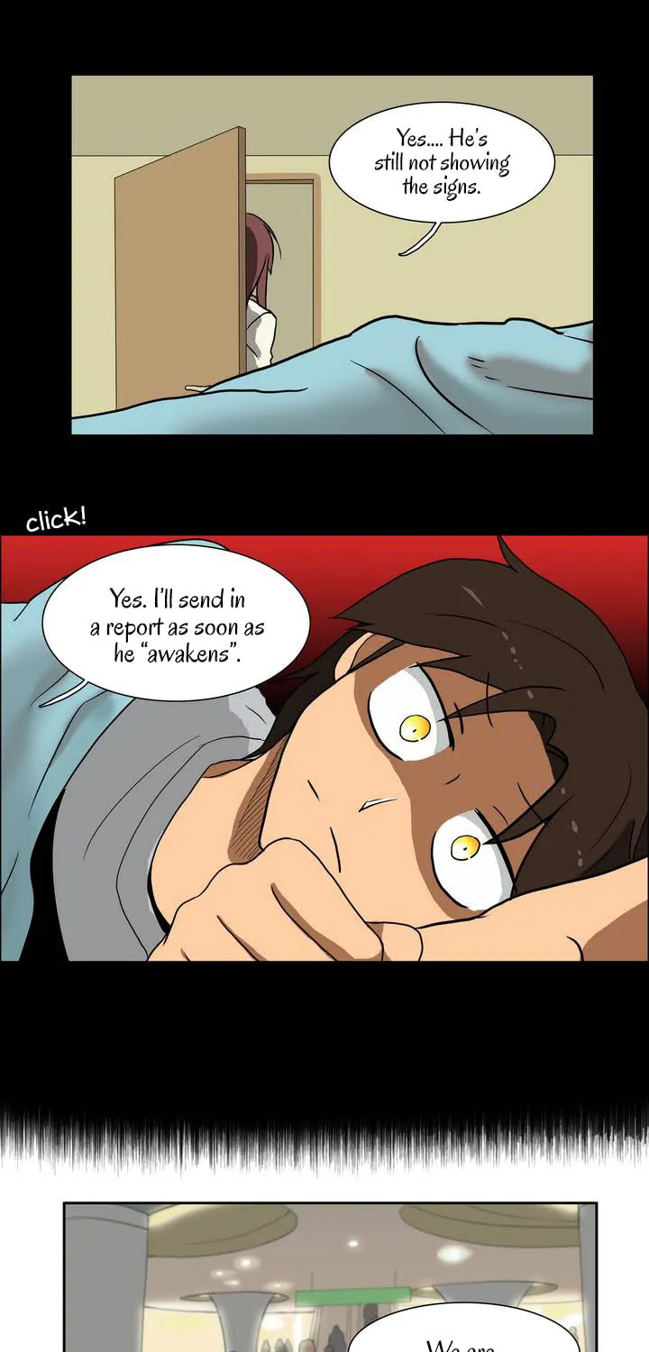 Read Hero Waltz chapter 6 image 11 on Lezhin