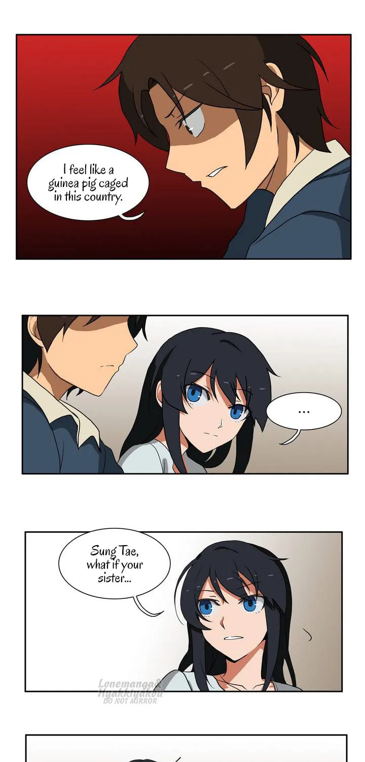 Read Hero Waltz chapter 6 image 13 on Lezhin