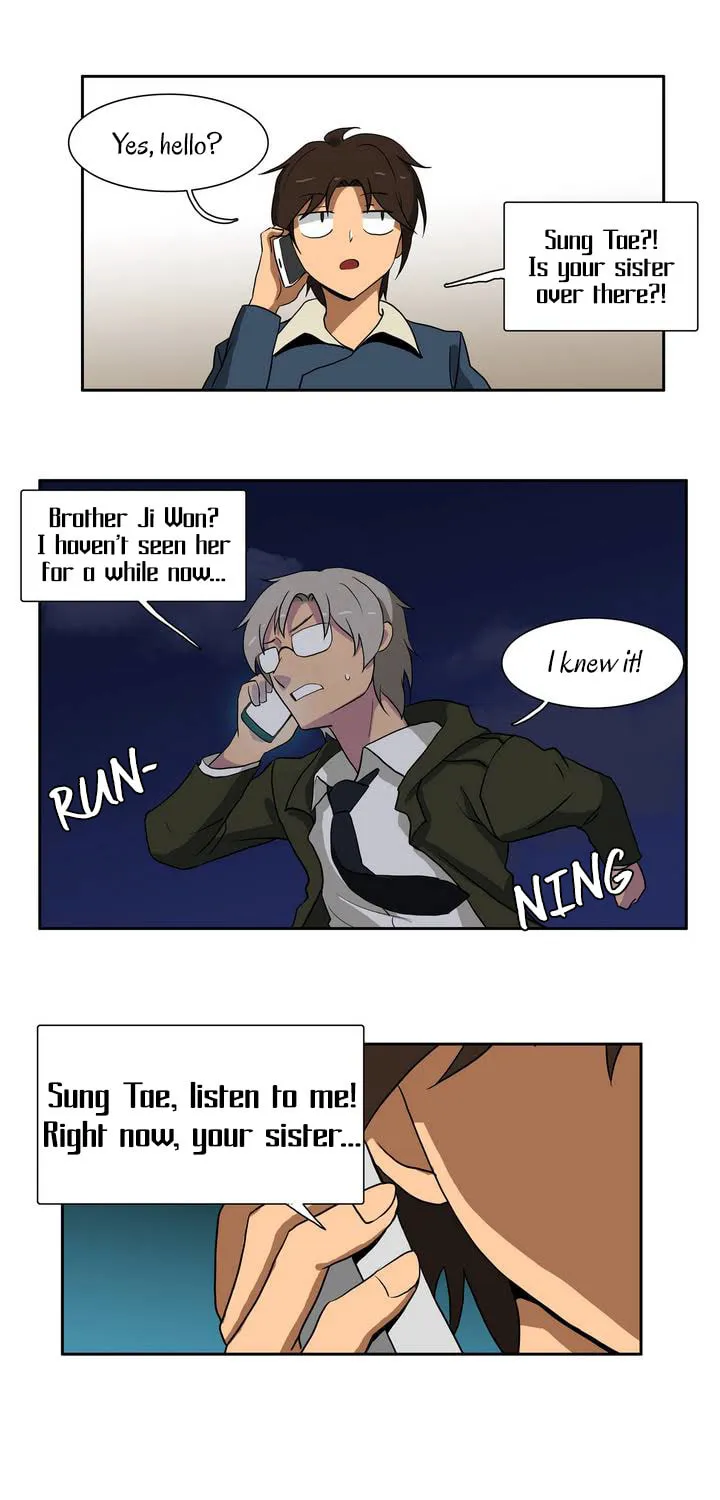 Read Hero Waltz chapter 6 image 15 on Lezhin