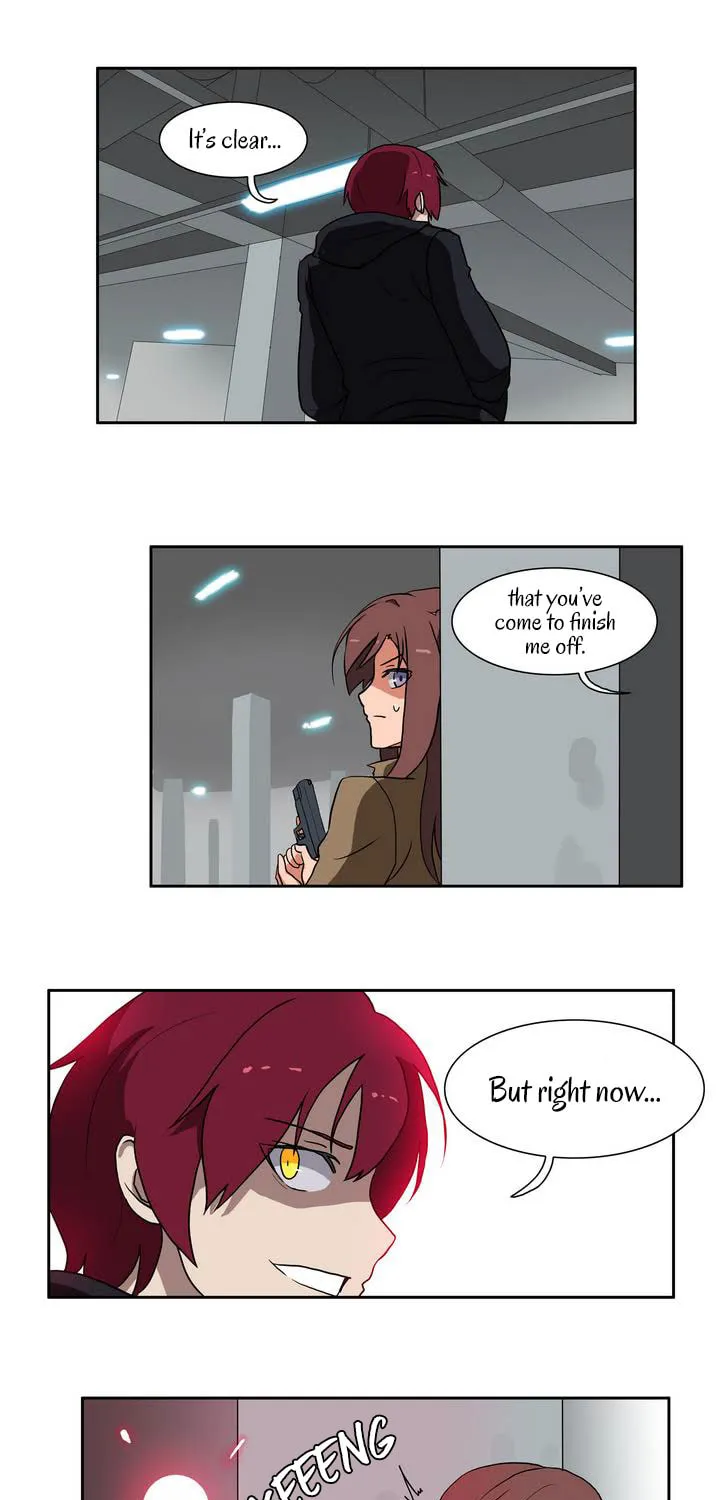 Read Hero Waltz chapter 6 image 17 on Lezhin