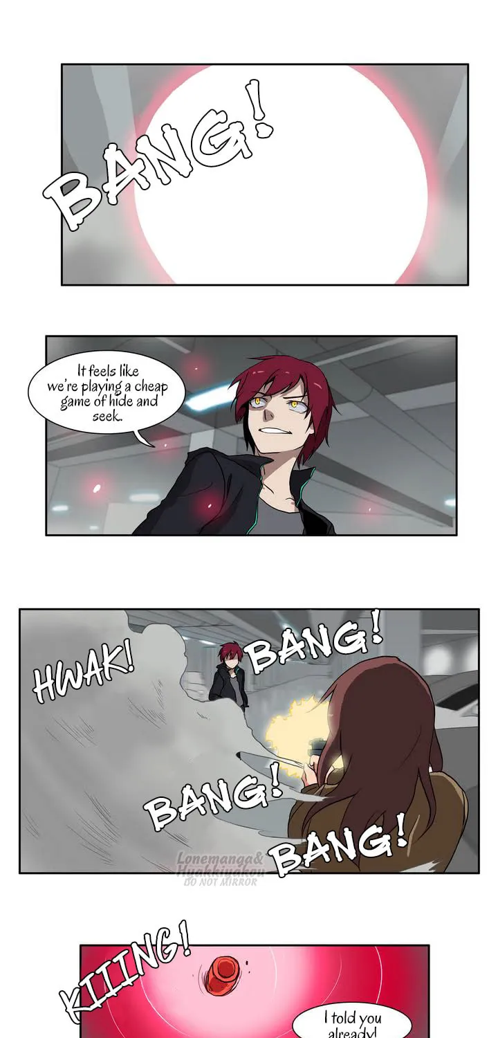 Read Hero Waltz chapter 6 image 19 on Lezhin