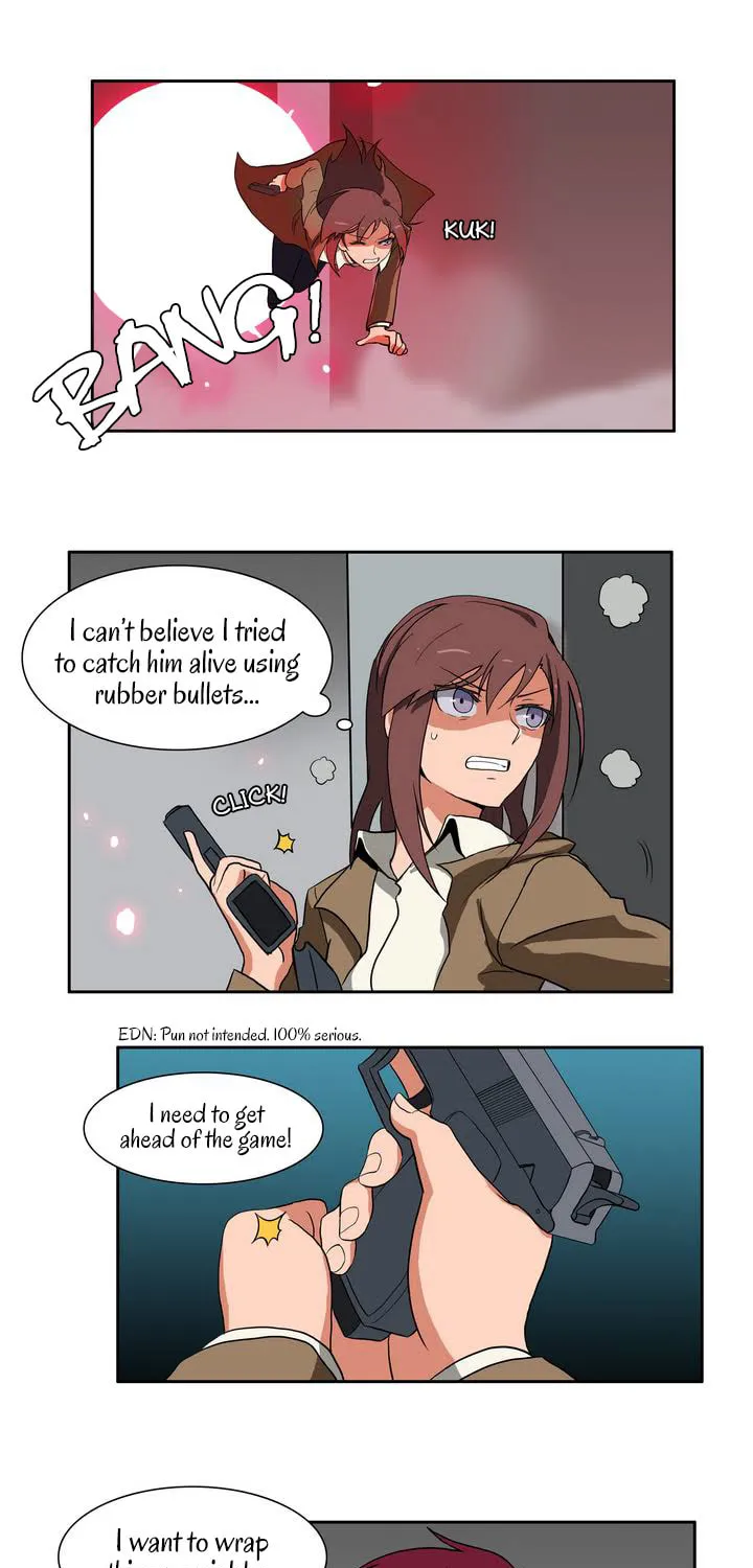 Read Hero Waltz chapter 6 image 21 on Lezhin