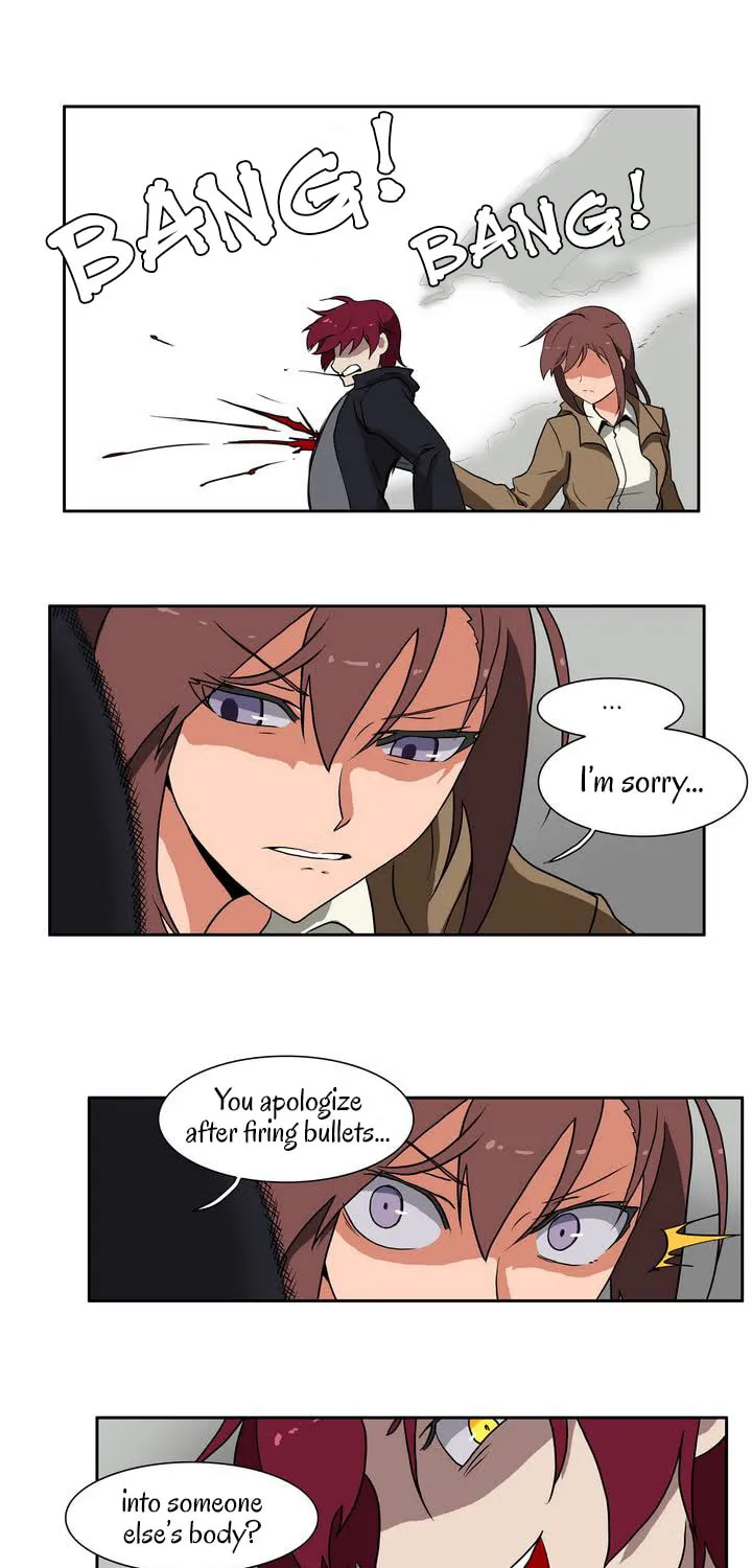 Read Hero Waltz chapter 6 image 25 on Lezhin