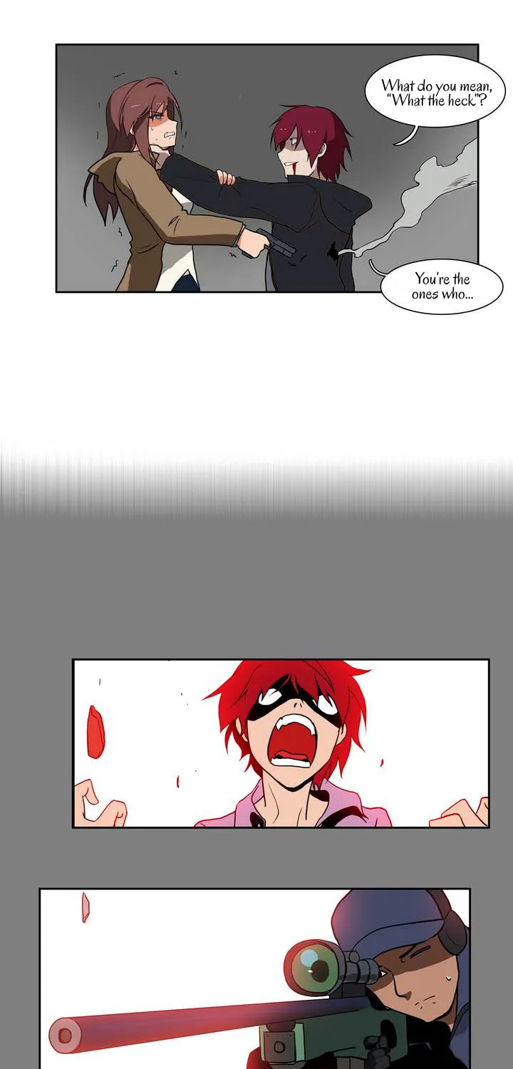 Read Hero Waltz chapter 6 image 27 on Lezhin