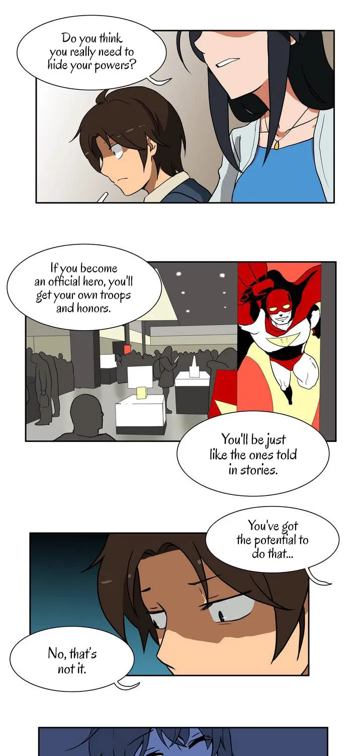 Read Hero Waltz chapter 6 image 5 on Lezhin