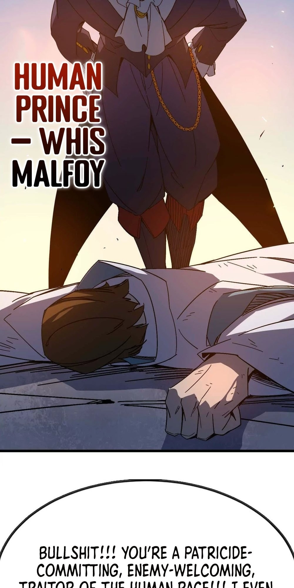 Read Hero X Demon Empress chapter 1 image 11 on Lezhin
