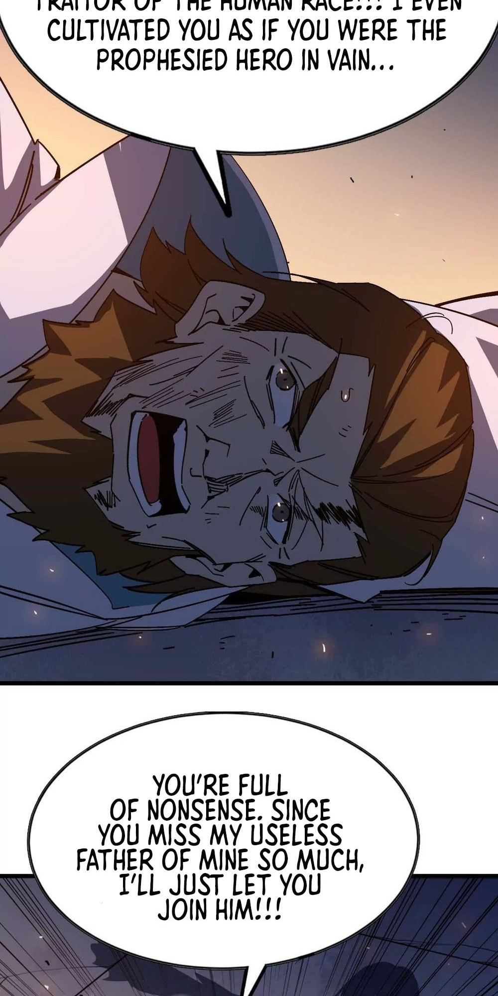 Read Hero X Demon Empress chapter 1 image 12 on Lezhin