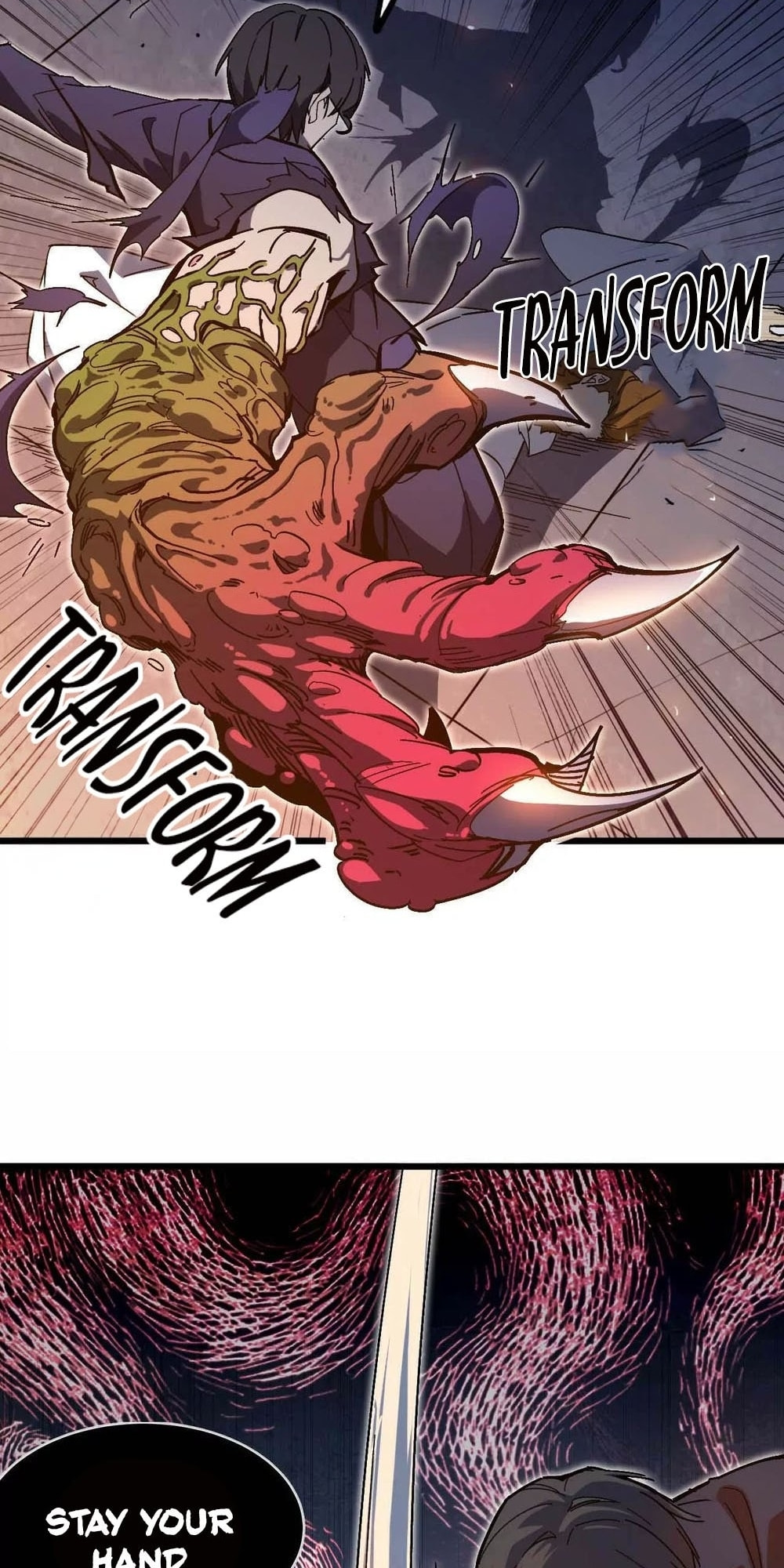 Read Hero X Demon Empress chapter 1 image 13 on Lezhin