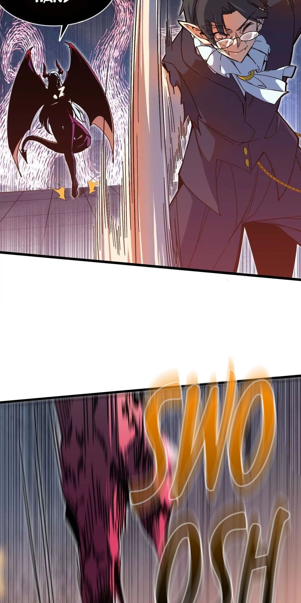 Read Hero X Demon Empress chapter 1 image 14 on Lezhin