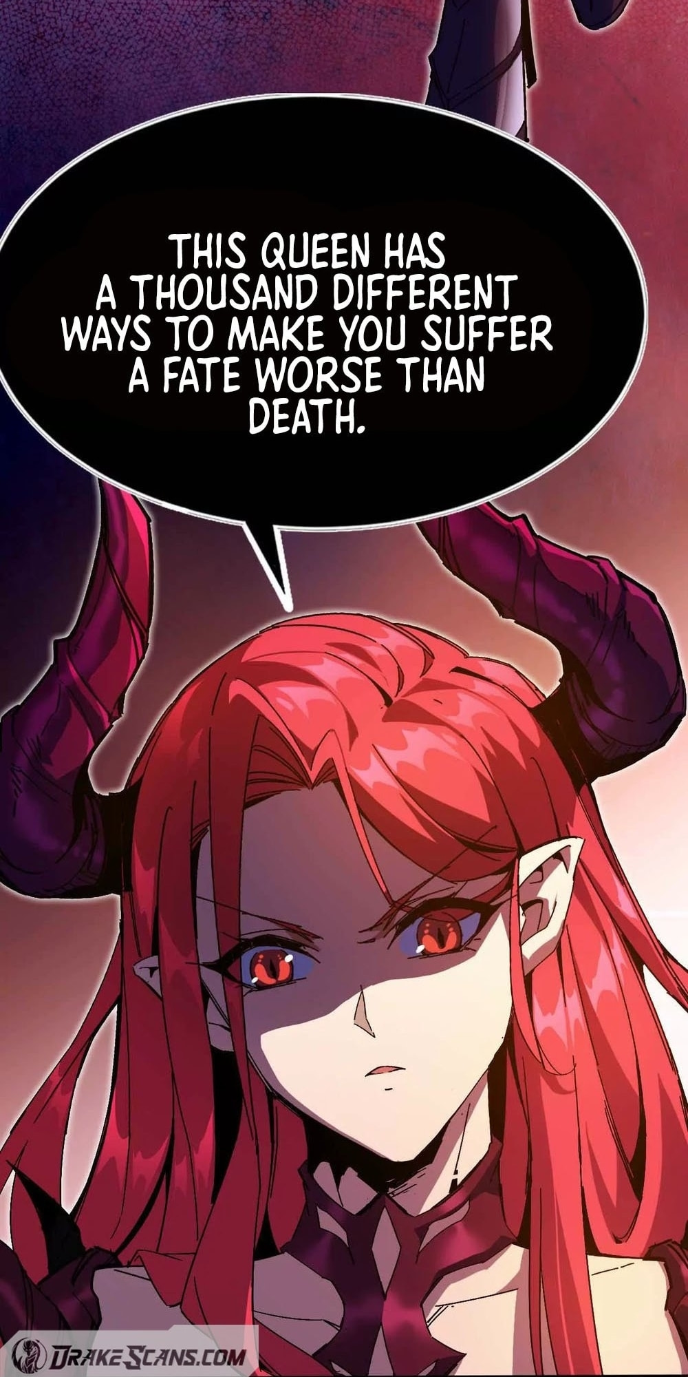 Read Hero X Demon Empress chapter 1 image 18 on Lezhin