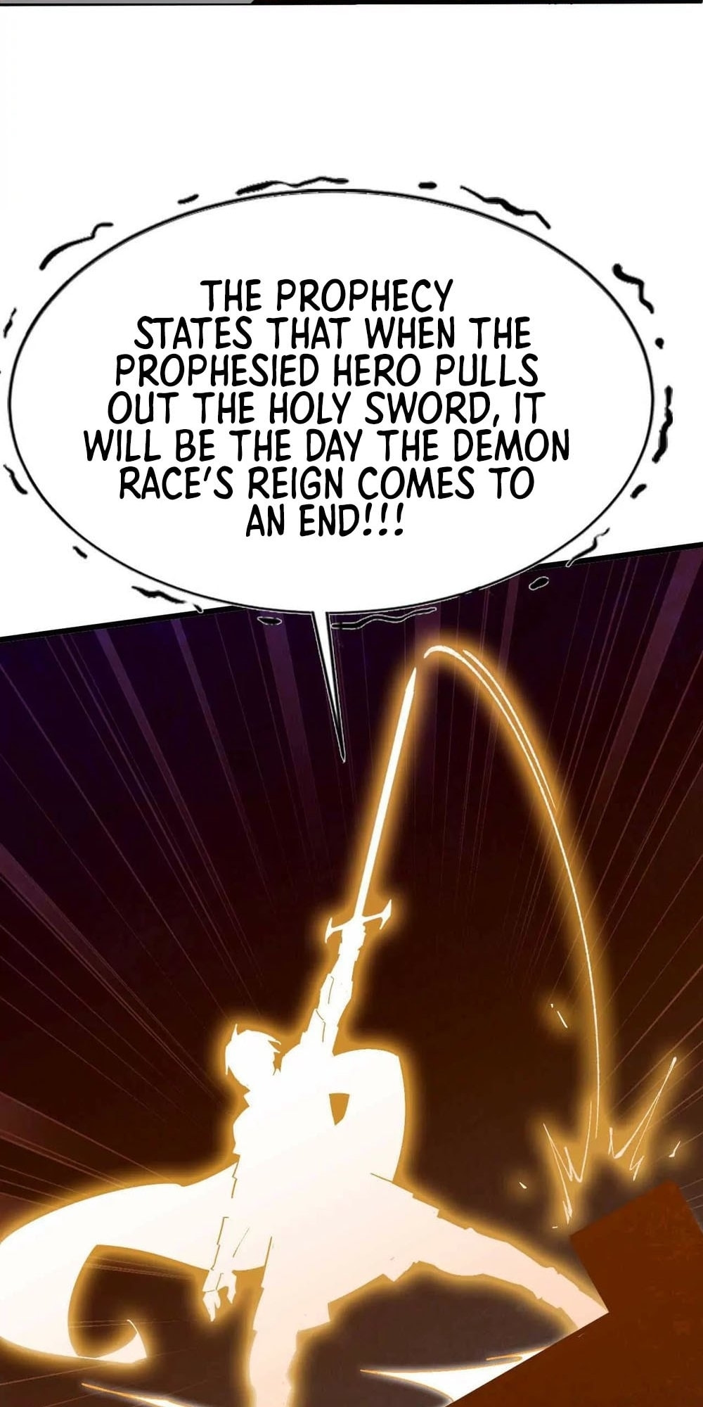 Read Hero X Demon Empress chapter 1 image 19 on Lezhin