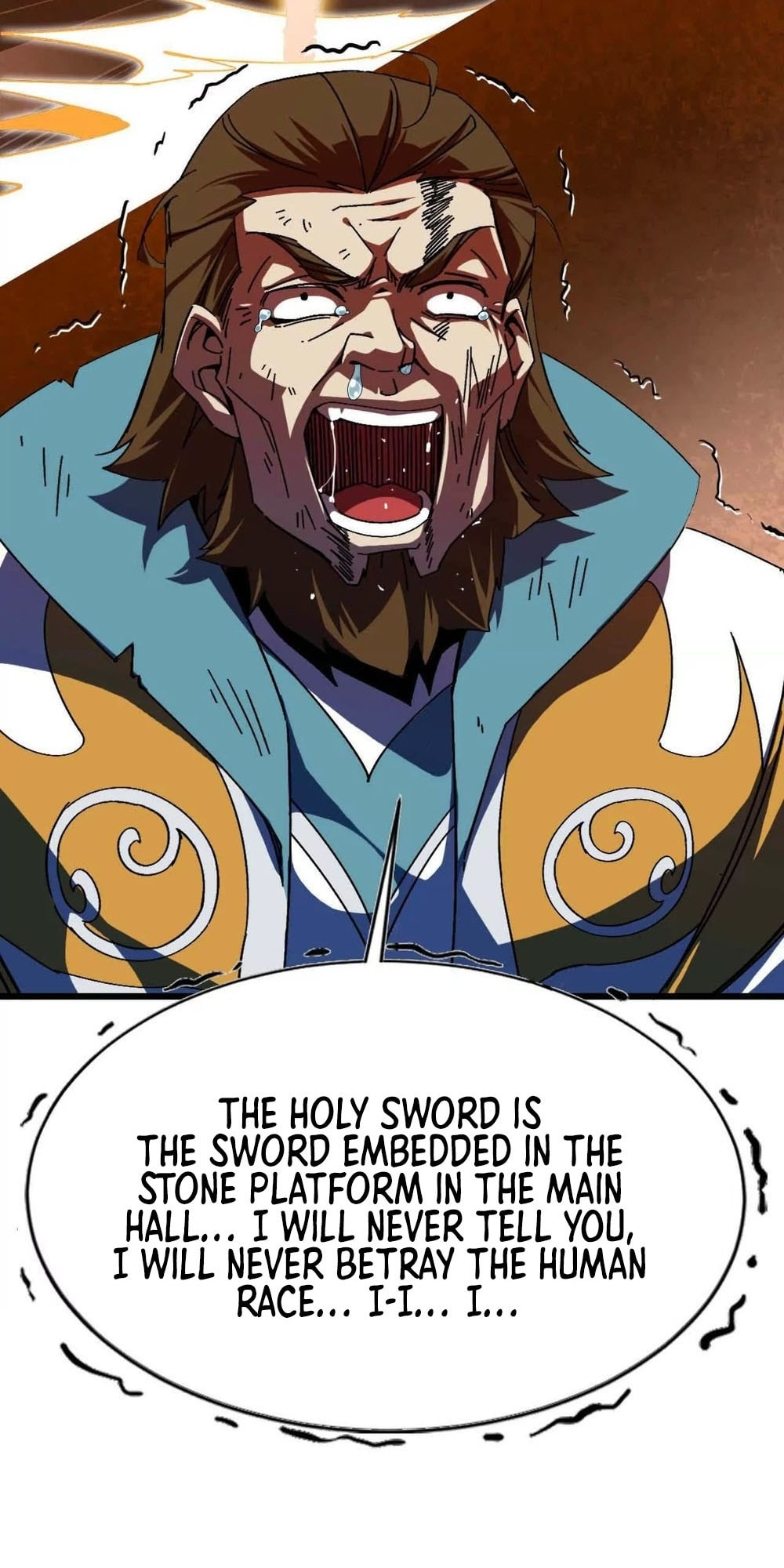 Read Hero X Demon Empress chapter 1 image 20 on Lezhin