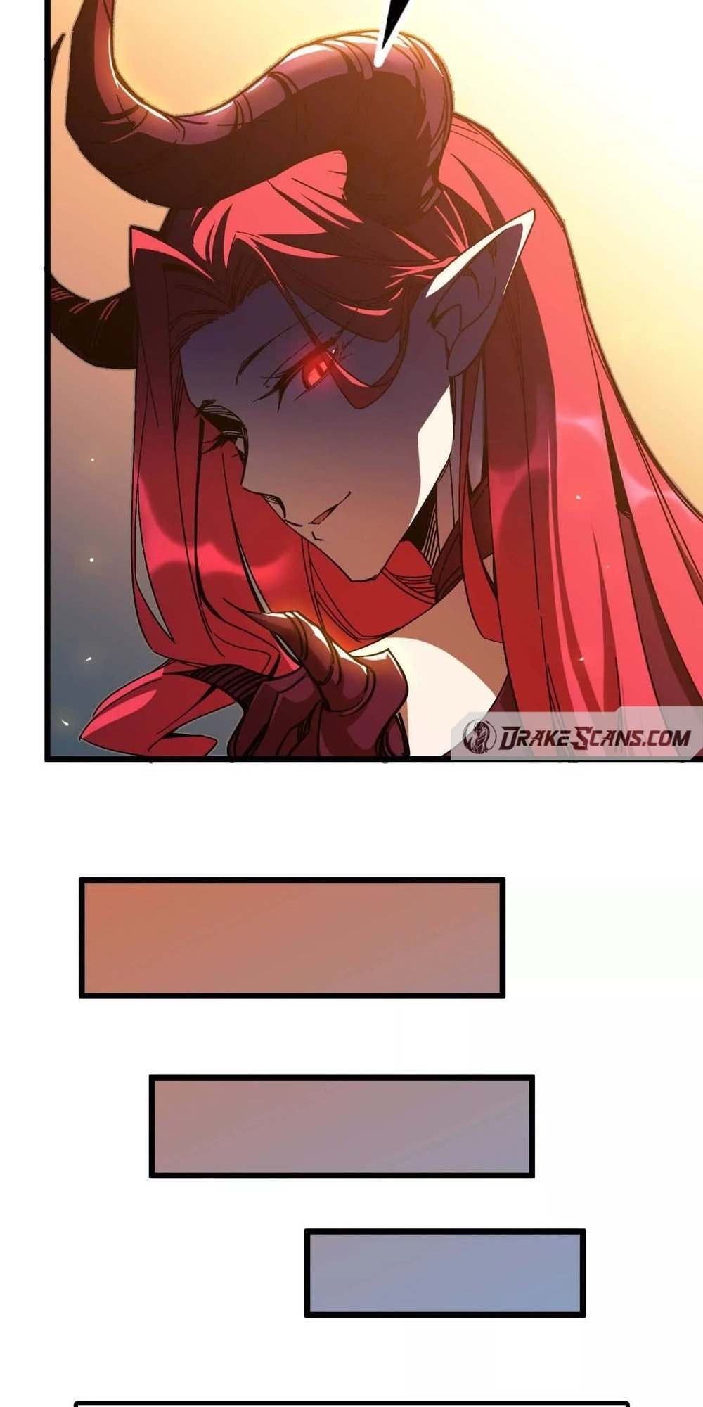 Read Hero X Demon Empress chapter 1 image 25 on Lezhin