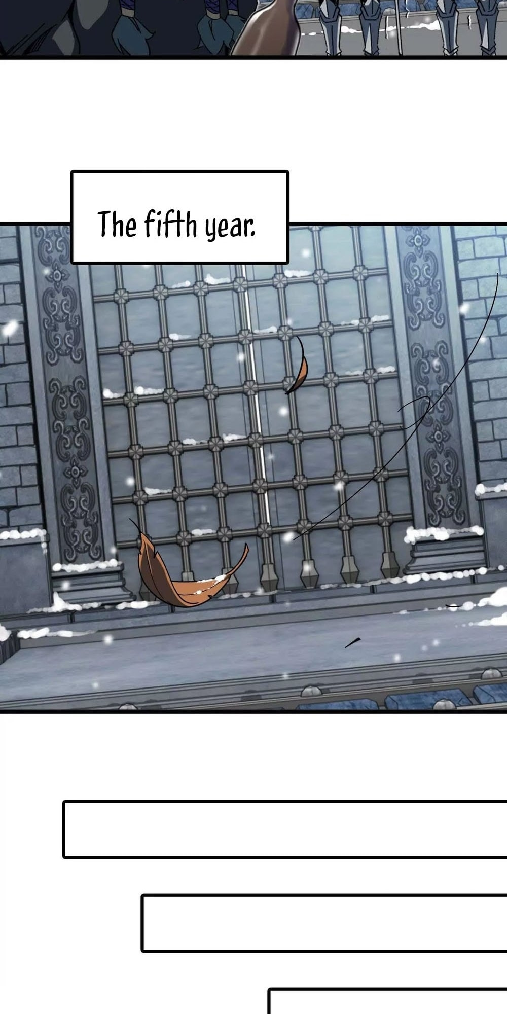 Read Hero X Demon Empress chapter 1 image 29 on Lezhin