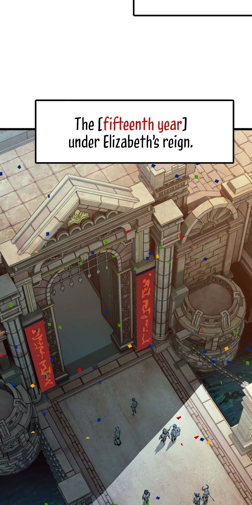 Read Hero X Demon Empress chapter 1 image 30 on Lezhin