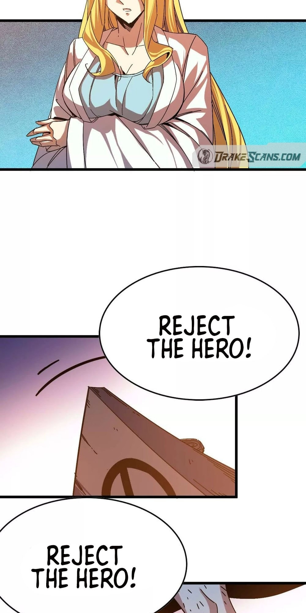 Read Hero X Demon Empress chapter 1 image 39 on Lezhin