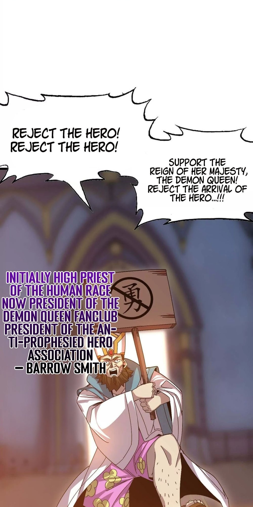 Read Hero X Demon Empress chapter 1 image 41 on Lezhin