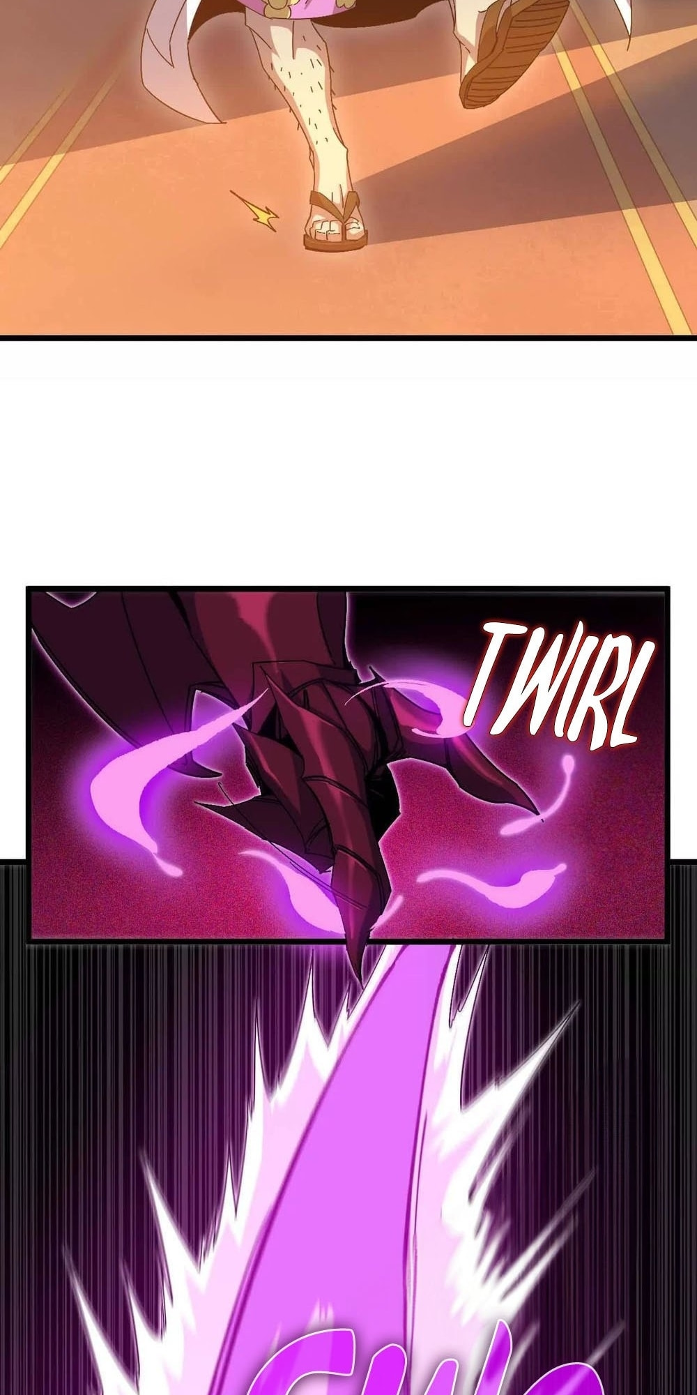 Read Hero X Demon Empress chapter 1 image 42 on Lezhin