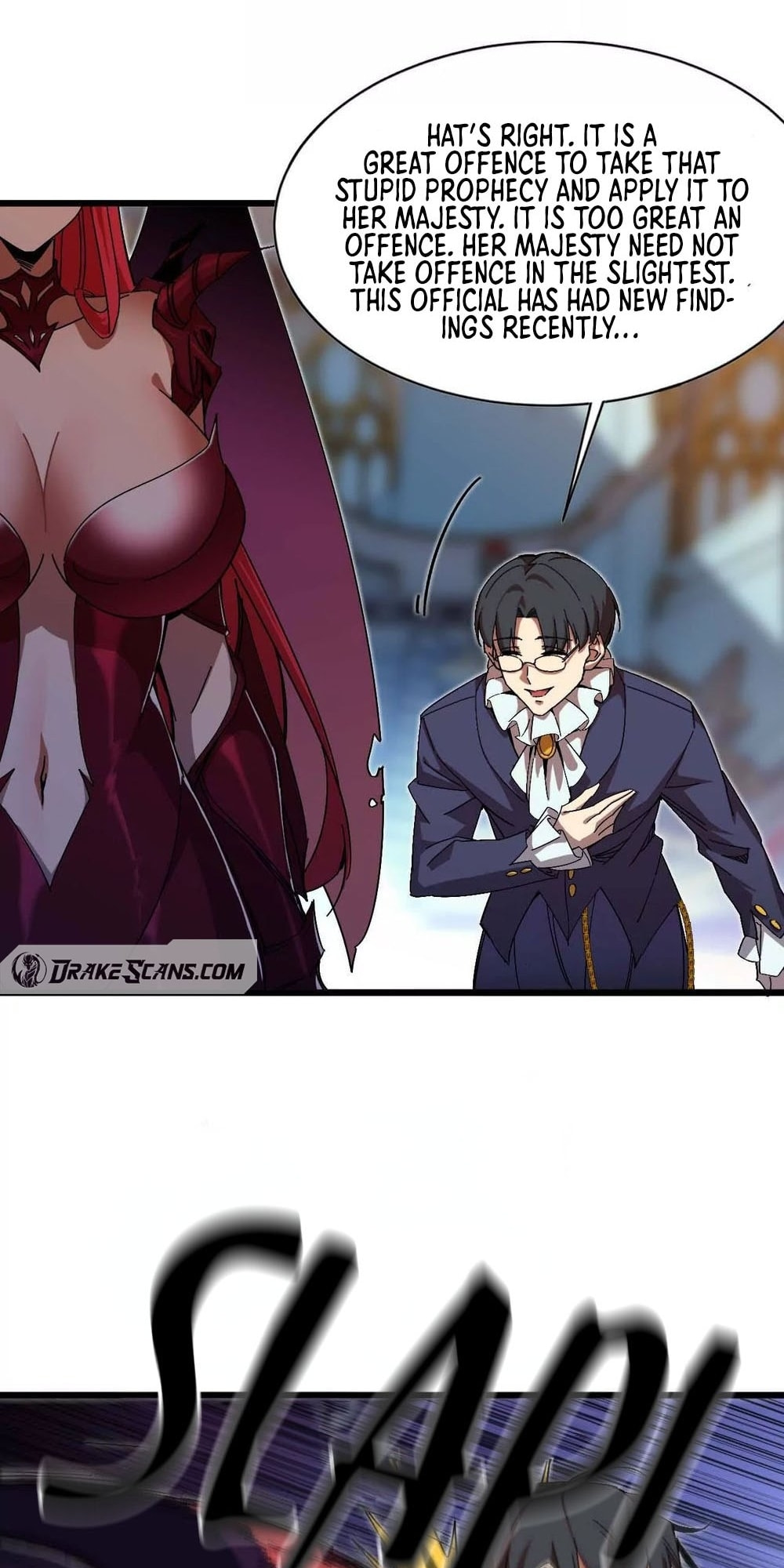 Read Hero X Demon Empress chapter 1 image 46 on Lezhin