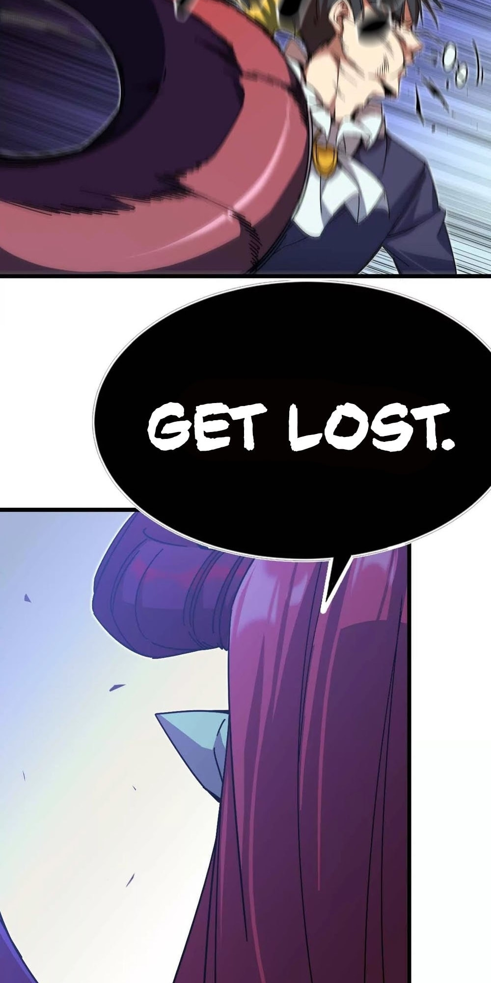 Read Hero X Demon Empress chapter 1 image 47 on Lezhin