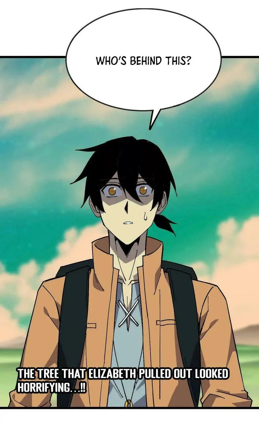 Read Hero X Demon Empress chapter 101 image 15 on Lezhin