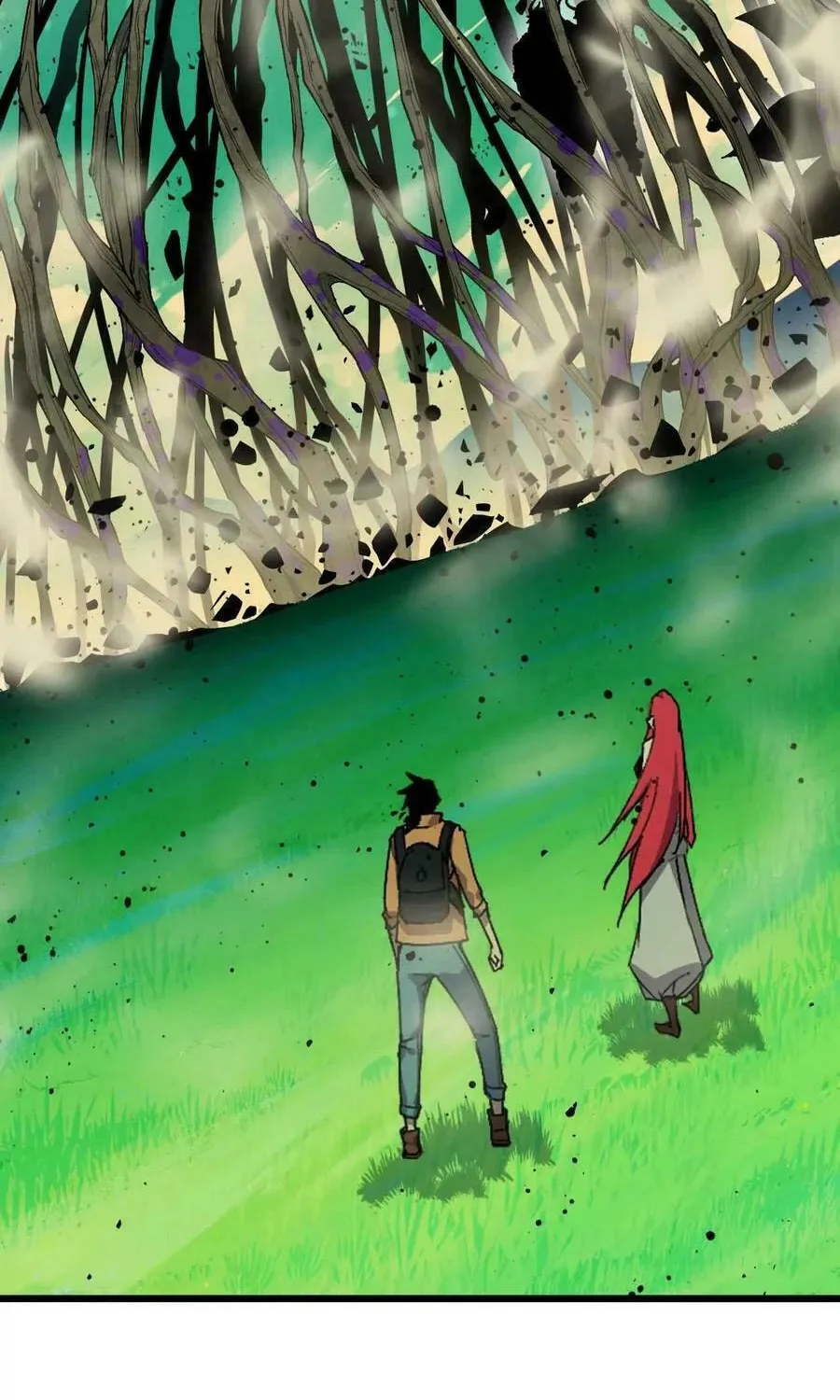 Read Hero X Demon Empress chapter 101 image 17 on Lezhin
