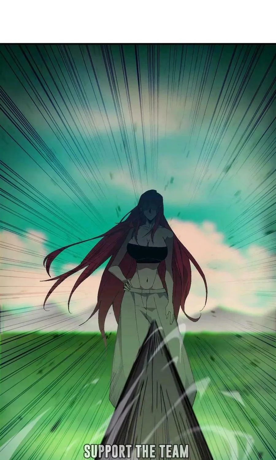 Read Hero X Demon Empress chapter 101 image 29 on Lezhin