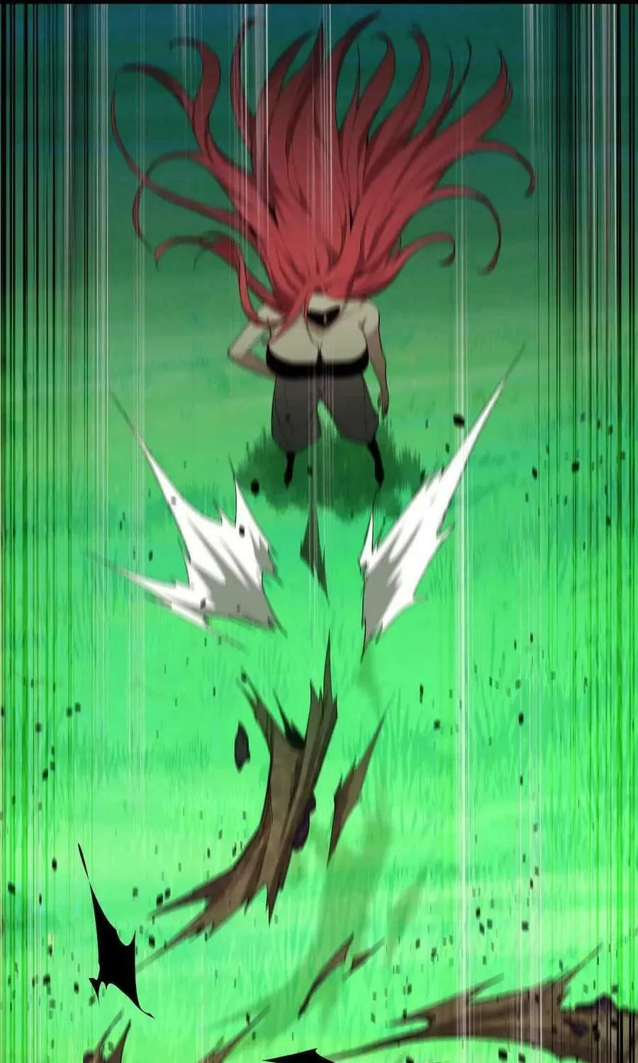 Read Hero X Demon Empress chapter 101 image 32 on Lezhin