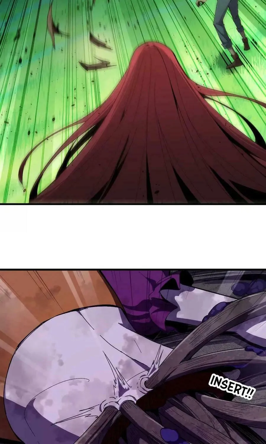 Read Hero X Demon Empress chapter 101 image 37 on Lezhin